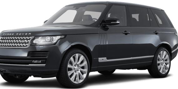 LAND ROVER RANGE ROVER 2017 SALGV5FE2HA363981 image LAND ROVER RANGE ROVER 2017 SALGV5FE2HA363981 image